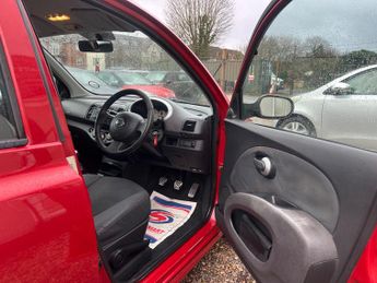 Nissan Micra 1.2 Sport+ 5dr