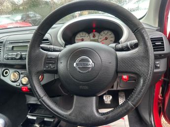 Nissan Micra 1.2 Sport+ 5dr