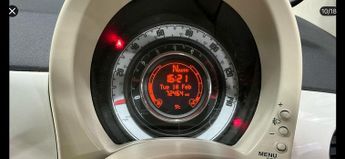 Fiat 500 1.2 Pop Auto Euro 4 3dr