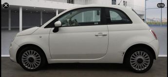 Fiat 500 1.2 Pop Auto Euro 4 3dr