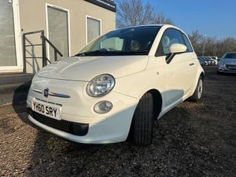 Fiat 500 1.2 Pop Auto Euro 4 3dr