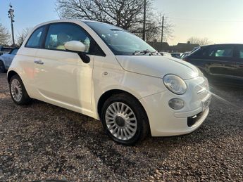 Fiat 500 1.2 Pop Auto Euro 4 3dr
