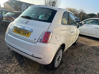 Fiat 500 1.2 Pop Auto Euro 4 3dr
