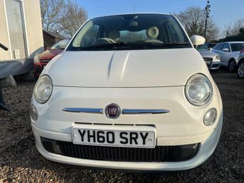 Fiat 500 1.2 Pop Auto Euro 4 3dr