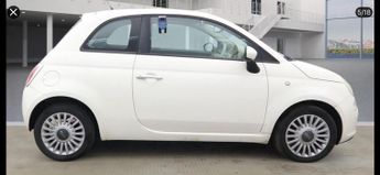 Fiat 500 1.2 Pop Auto Euro 4 3dr