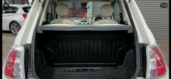 Fiat 500 1.2 Pop Auto Euro 4 3dr