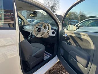 Fiat 500 1.2 Pop Auto Euro 4 3dr