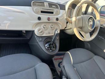 Fiat 500 1.2 Pop Auto Euro 4 3dr