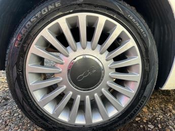 Fiat 500 1.2 Pop Auto Euro 4 3dr