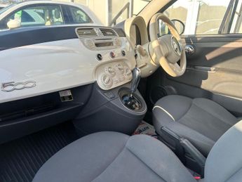 Fiat 500 1.2 Pop Auto Euro 4 3dr