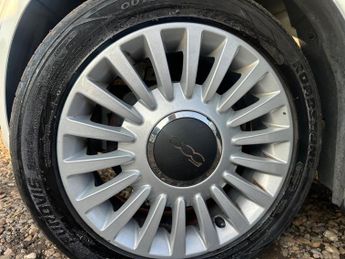 Fiat 500 1.2 Pop Auto Euro 4 3dr