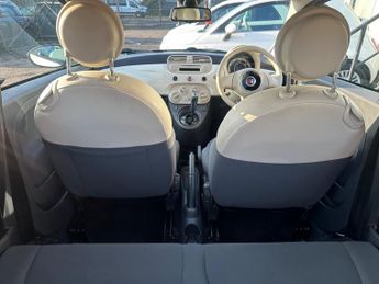 Fiat 500 1.2 Pop Auto Euro 4 3dr