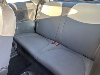Fiat 500 1.2 Pop Auto Euro 4 3dr