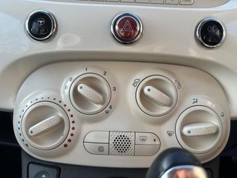 Fiat 500 1.2 Pop Auto Euro 4 3dr