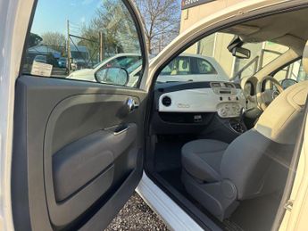 Fiat 500 1.2 Pop Auto Euro 4 3dr