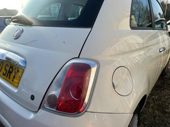 Fiat 500 1.2 Pop Auto Euro 4 3dr