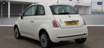 Fiat 500 1.2 Pop Auto Euro 4 3dr