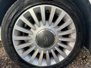 Fiat 500 1.2 Pop Auto Euro 4 3dr