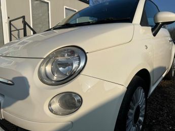 Fiat 500 1.2 Pop Auto Euro 4 3dr