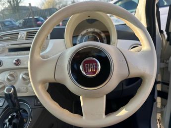 Fiat 500 1.2 Pop Auto Euro 4 3dr