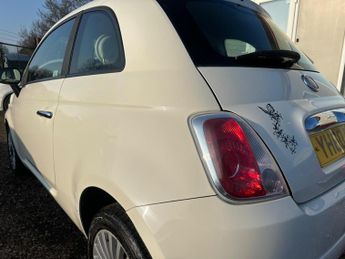 Fiat 500 1.2 Pop Auto Euro 4 3dr