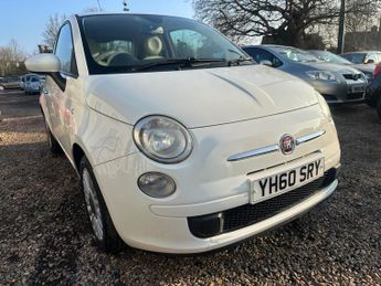 Fiat 500 1.2 Pop Auto Euro 4 3dr