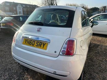 Fiat 500 1.2 Pop Auto Euro 4 3dr