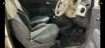 Fiat 500 1.2 Pop Auto Euro 4 3dr