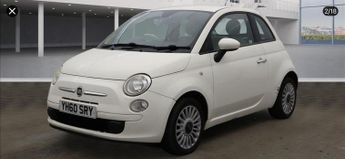 Fiat 500 1.2 Pop Auto Euro 4 3dr