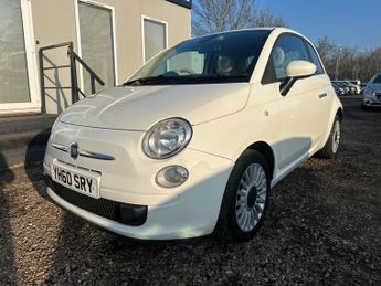 Fiat 500 1.2 Pop Auto Euro 4 3dr