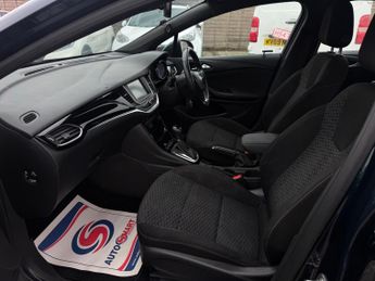 Vauxhall Astra 1.4i Turbo SRi Auto Euro 6 (s/s) 5dr