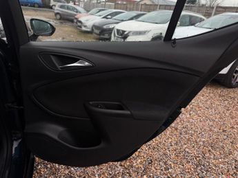 Vauxhall Astra 1.4i Turbo SRi Auto Euro 6 (s/s) 5dr