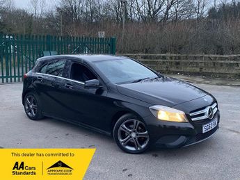 Mercedes A Class 1.5 A180 CDI Sport Euro 5 (s/s) 5dr