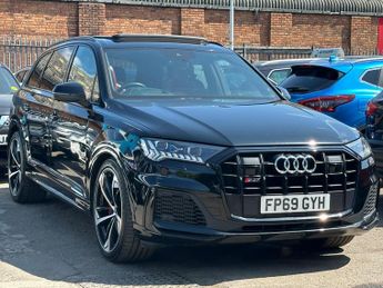 Audi Q7 4.0 TDI V8 Vorsprung Tiptronic quattro Euro 6 (s/s) 5dr