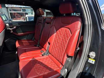 Audi SQ7 4.0 TDI V8 Vorsprung Tiptronic quattro Euro 6 (s/s) 5dr