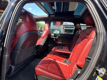 Audi SQ7 4.0 TDI V8 Vorsprung Tiptronic quattro Euro 6 (s/s) 5dr