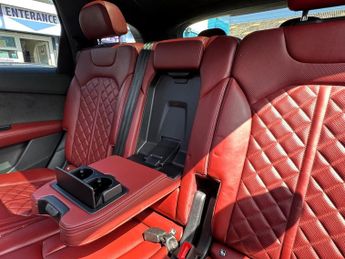 Audi SQ7 4.0 TDI V8 Vorsprung Tiptronic quattro Euro 6 (s/s) 5dr