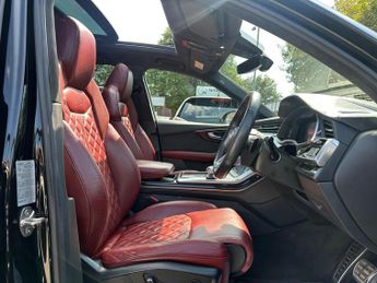 Audi SQ7 4.0 TDI V8 Vorsprung Tiptronic quattro Euro 6 (s/s) 5dr