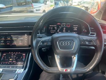 Audi SQ7 4.0 TDI V8 Vorsprung Tiptronic quattro Euro 6 (s/s) 5dr