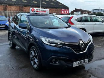 Renault Kadjar 1.2 TCe Dynamique S Nav Euro 6 (s/s) 5dr