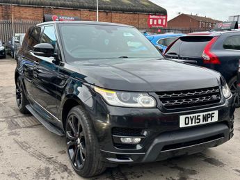 Land Rover Range Rover Sport 4.4 SD V8 Autobiography Dynamic Auto 4WD Euro 5 5dr