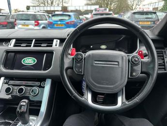 Land Rover Range Rover Sport 4.4 SD V8 Autobiography Dynamic Auto 4WD Euro 5 5dr