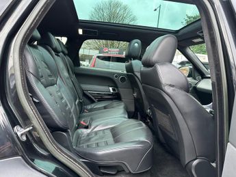Land Rover Range Rover Sport 4.4 SD V8 Autobiography Dynamic Auto 4WD Euro 5 5dr