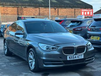 BMW 520 2.0 520d SE GT Auto Euro 6 (s/s) 5dr