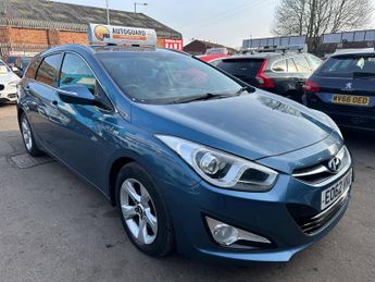 Hyundai I40 1.7 CRDi Blue Drive Style Euro 5 (s/s) 5dr