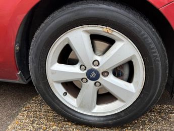 Ford Focus 1.6 Zetec Climate 5dr
