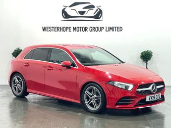 Mercedes A Class 2.0 A220 AMG Line (Executive) 7G-DCT Euro 6 (s/s) 5dr