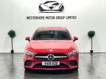Mercedes-Benz A Class 2.0 A220 AMG Line (Executive) 7G-DCT Euro 6 (s/s) 5dr