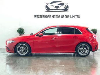 Mercedes-Benz A Class 2.0 A220 AMG Line (Executive) 7G-DCT Euro 6 (s/s) 5dr