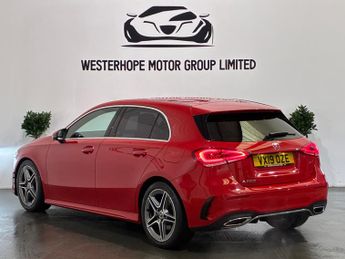 Mercedes-Benz A Class 2.0 A220 AMG Line (Executive) 7G-DCT Euro 6 (s/s) 5dr